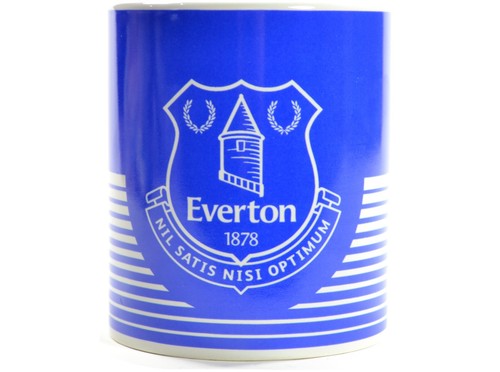 Everton linear stripe design - linear,