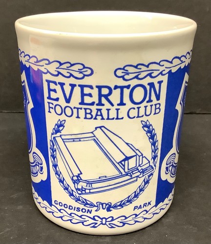 Everton kilncraft mug goodison - everton,