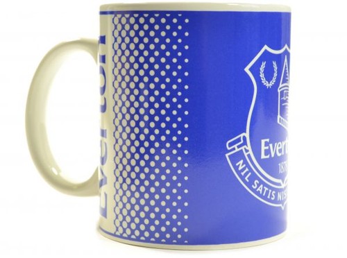 Everton fade design - everton,