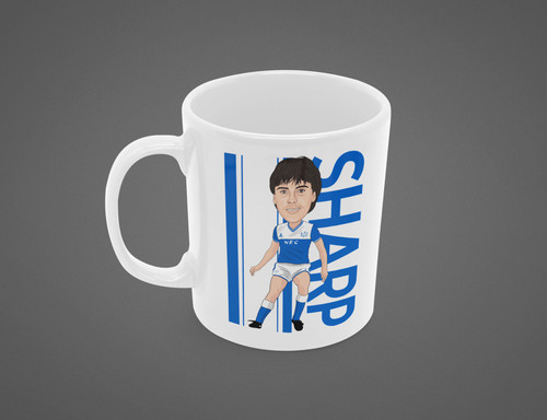 Graeme sharp everton - graeme,