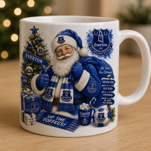 Everton christmas - ,