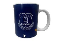Everton FC Mug -Particle