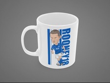 Everton Cartoonist Wayne