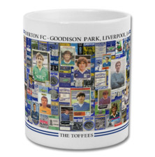 Club Icons ~ Everton FC