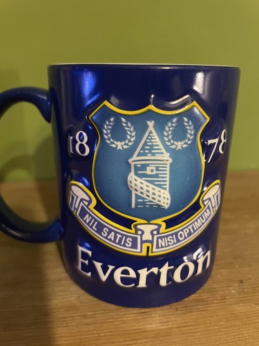 Vintage 1990s everton football - everton,