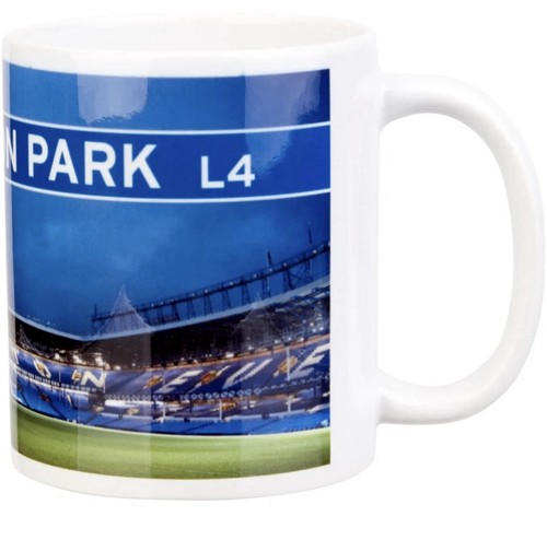 Two everton goodison park - two,