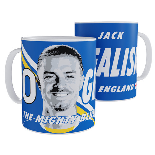 Everton mug grealish - everton,