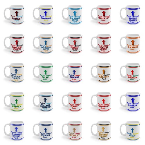 Funny football fan mug cup - mug,