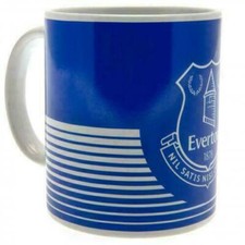Everton FC Mug- Linear Ceramic