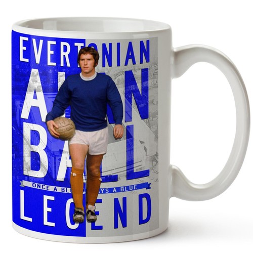 Alan ball mug everton - alan,