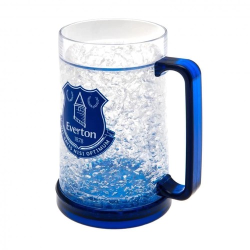 Everton freezer mug tankard - fc,