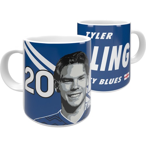 Everton mug dibling - everton, 11oz.