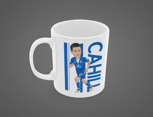 Tim cahill everton - tim, unofficial