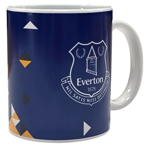 Everton particle mug - fc,