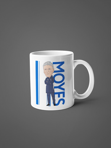 David moyes everton - moyes, cartoon