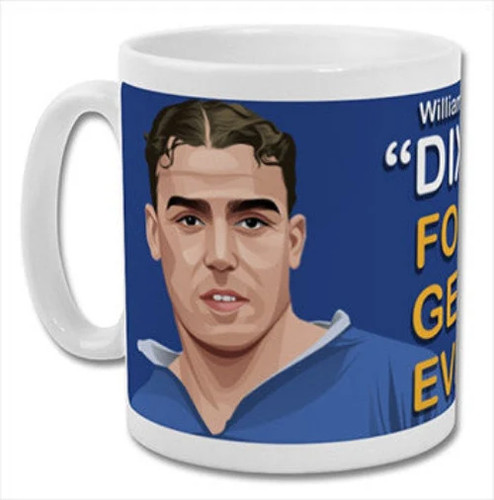 Everton dixie dean footballer - dixie,