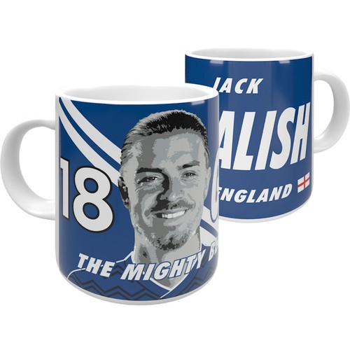 Everton mug grealish 11oz - mug,