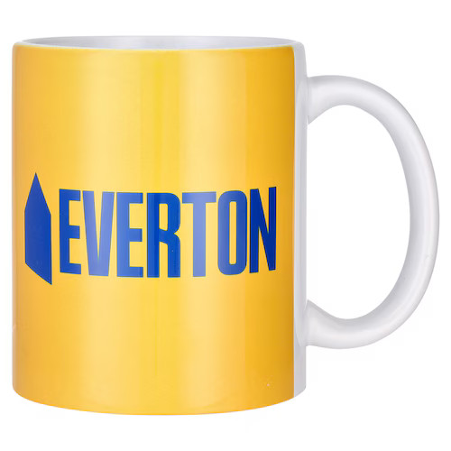 Everton tower mug trinity - everton,