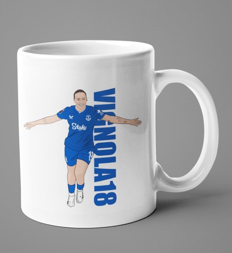 Everton woman cartoonist - everton,