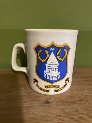 Vintage 1970s everton football - vintage,