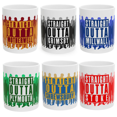 Straight outta football - straight, outta-football