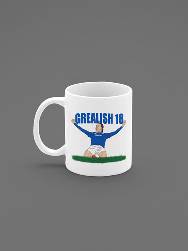 Jack grealish everton - grealish,