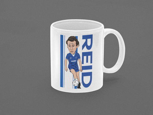 Peter reid everton football - peter,