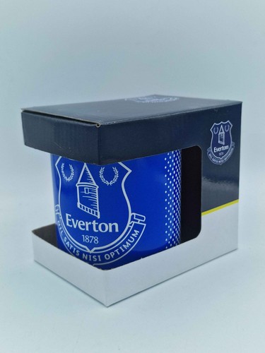 Everton 315ml fade design - everton,