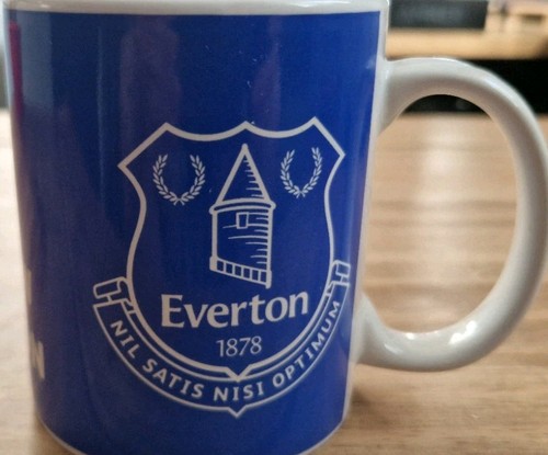 Everton 12oz mug great - mug,