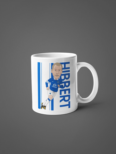 Tony hibbert everton football - everton,
