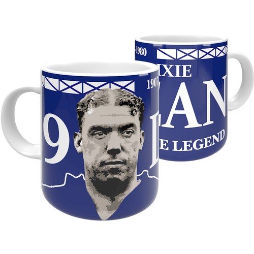 Everton mug dixie - mug, dean