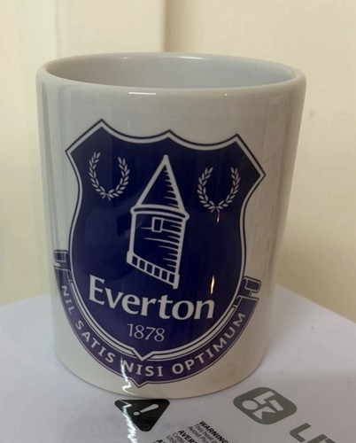 Everton crest mug tankard - everton, mug/tankard
