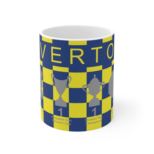Everton yellow blue - yellow, &