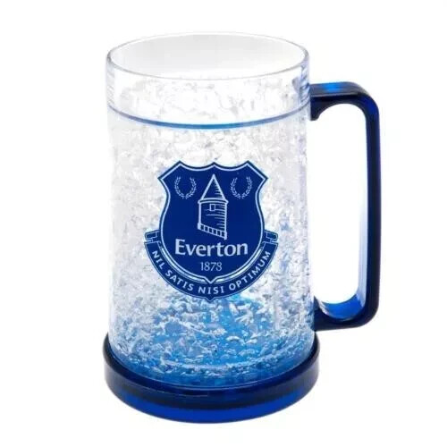 Everton freezer mug tankard - freezer,