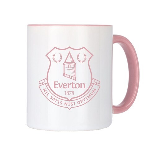 Everton logo coloured inside - logo,
