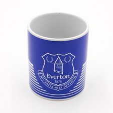 Everton Official Linear Mug