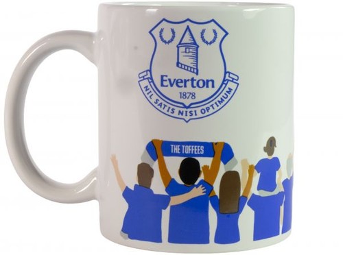 Everton fans 11oz boxed - 11oz, mug