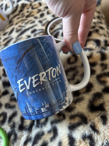 Everton football mug blue - mug,