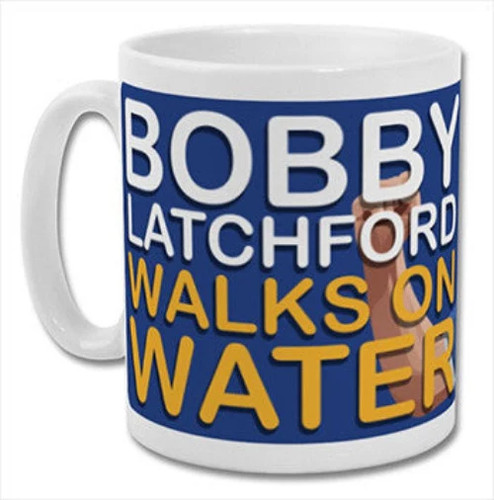 Everton bobby latchford walks - everton,