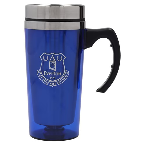 Everton football mug travel - football,
