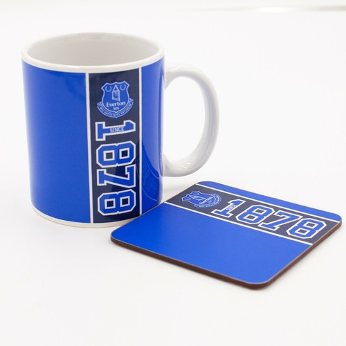 Official everton mug - official,