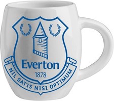 Everton FC Football White