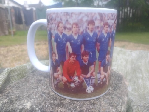 Everton 1985 cup winners - 1985,
