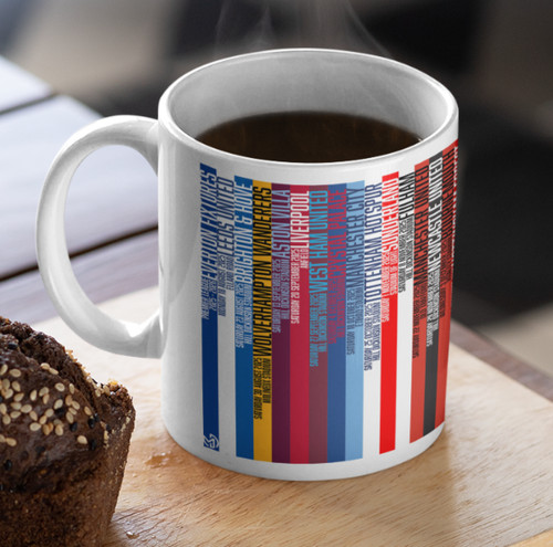 Everton 2025 2026 fixtures mug - everton,
