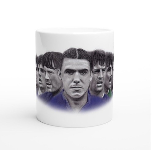 Everton legends football gift - everton,