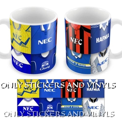 Everton football club retro - football,