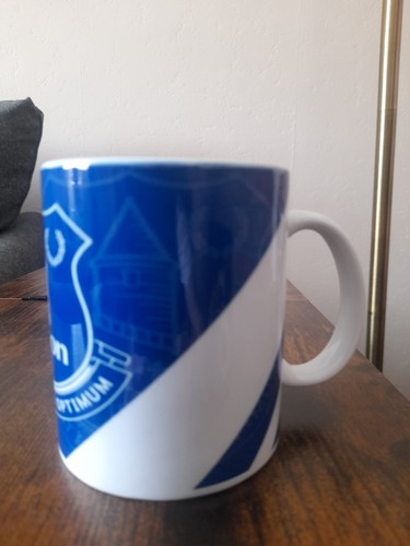 Everton coffee mug - fc,