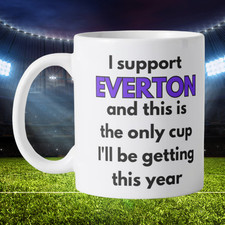 Novelty  Everton funny