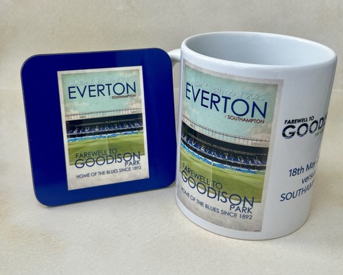 Everton last game goodison - everton,