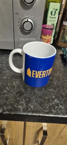 Everton mug - fc,